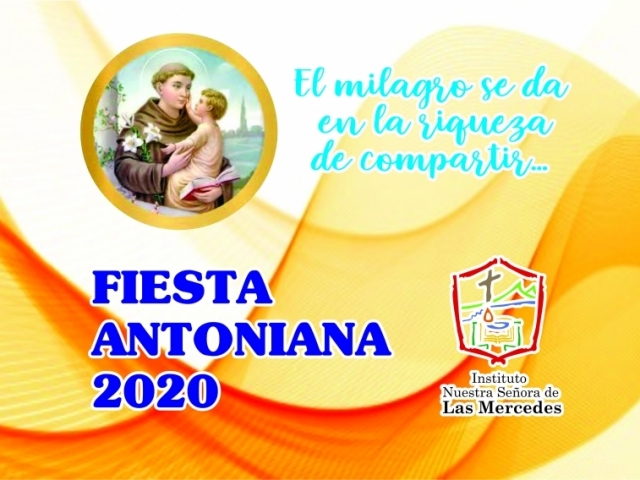 FIESTA ANTONIANA 2020