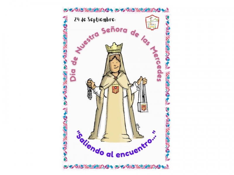 24 de septiembre: Nuestra Señora de las Mercedes