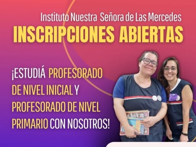 Inscripciones 2024 